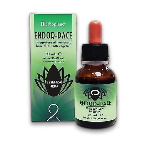 Herboplanet Endor-pace black essence nervous system 50 ml on Productcaster.