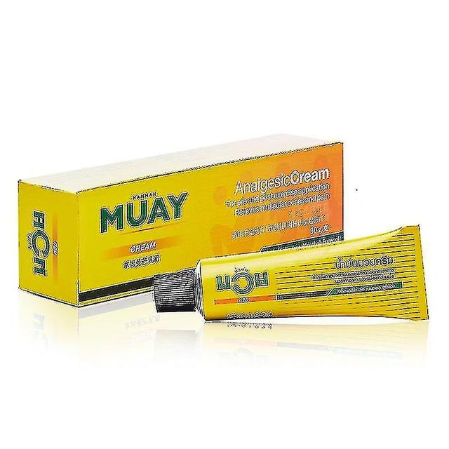 Wvnx Qian Muay Boxing Massa krém 30g/120g on Productcaster.