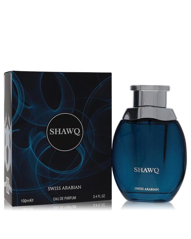 Swiss Arabian Shawq Eau De Parfum Spray n/a 100 ml on Productcaster.