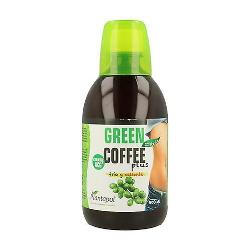 Planta Pol Grøn kaffe Plus (grøn kaffe) 500 ml on Productcaster.