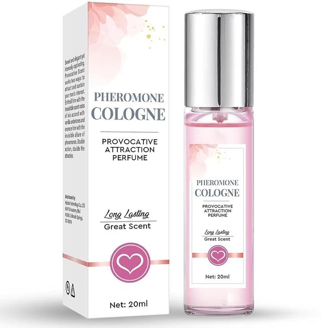 Fongwan Pheromone Perfume Roll-on for Women, Best Sex Pm Intimate Perfume Cologne Long Lasting Lure Pm Eau De Parfum Enhancing Intimacy 1pcs - 20ml on Productcaster.