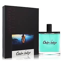 Ombre indigo eau de parfum spray von olfactive studio on Productcaster.