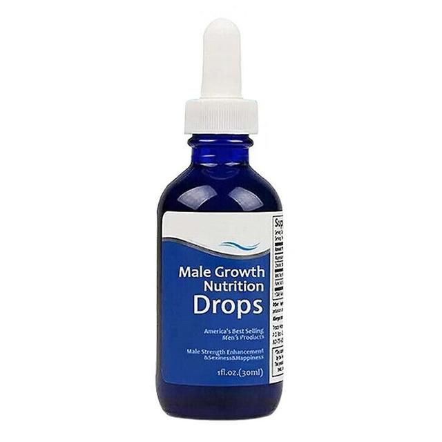 REVITAHEPA Male Growth Nutrition Drops on Productcaster.