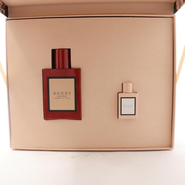 Gucci Bloom Ambrosia Di Fiori Eau De Parfum 2 Stück Geschenkset / Neu mit Box on Productcaster.