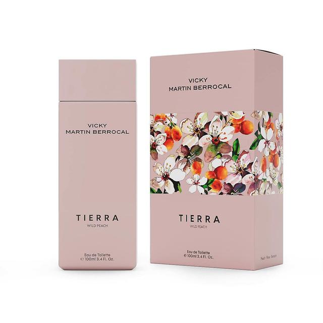 Vicky MartÃn Berrocal Parfum Femme Vicky Martãn Berrocal Tierra EDT 100 ml on Productcaster.