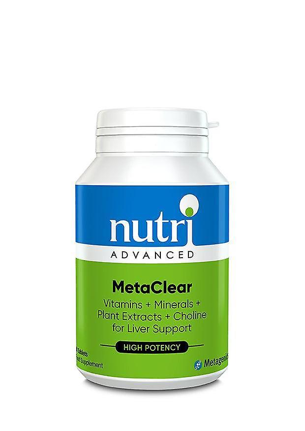 Nutri advanced metaclear 60's on Productcaster.