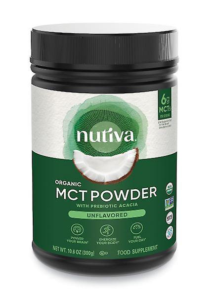 Nutiva Bio mct prášok 300g on Productcaster.