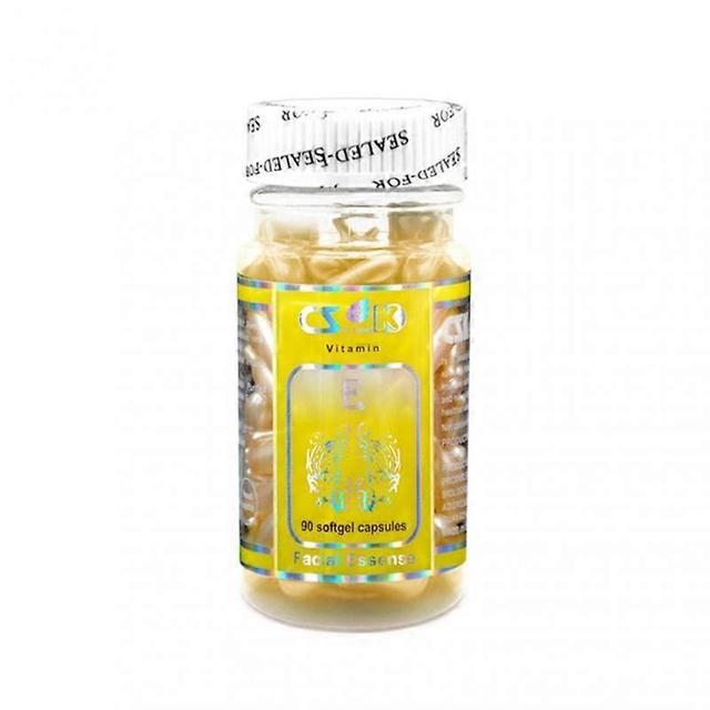 90pcs / scatola Vitamina E capsule Spot Acne Rimozione Ringiovanimento Idratante Nutrizione Sbiancamento on Productcaster.