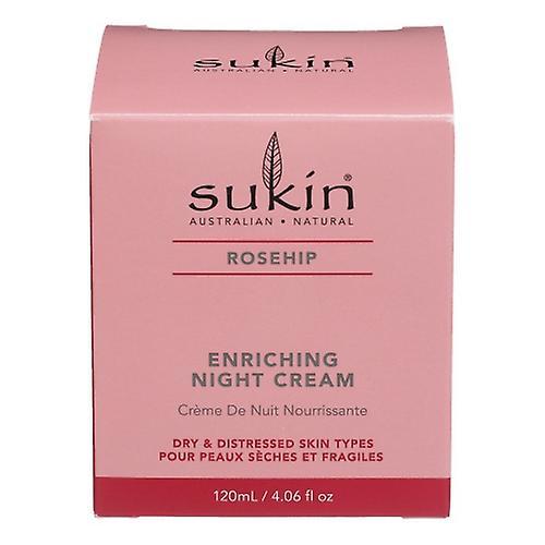 Sukin Enrich Rose Night Cream, 4.06 Oz (Pack of 1) on Productcaster.