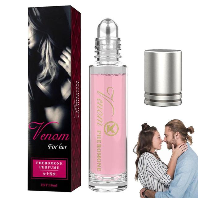 Mysept Pheromone Perfume For Men Women, Roll-on Pheromone Infused Oil Perfume Cologne, Roller Pheromone on Productcaster.