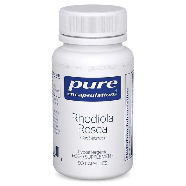 Pure Encapsulations Rhodiola Rosea Capsules 90 on Productcaster.