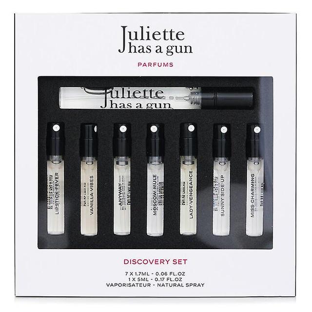 Juliette Has A Gun Discovery coffret - 8pcs on Productcaster.