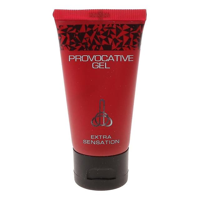 Guoguo 50ml Men Penile Growh Enlargement Gel Sex Delay For Time Oil Adult Xxl Massage C Red packaging on Productcaster.