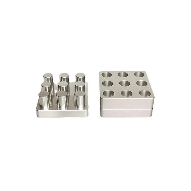 Household small powder tablet press press milk powder mold (10mm 12 holes) on Productcaster.