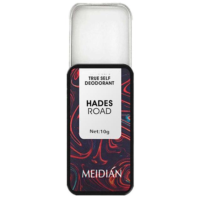 Bästa rabatt-hommelure Feromone Solid Parfym Set 3st, bärbar parfym långvarig Unisex Hades Road HADES VÄG on Productcaster.