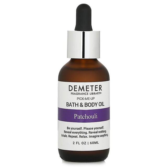 Demeter Patchouli bath & body oil - 60ml/2oz on Productcaster.