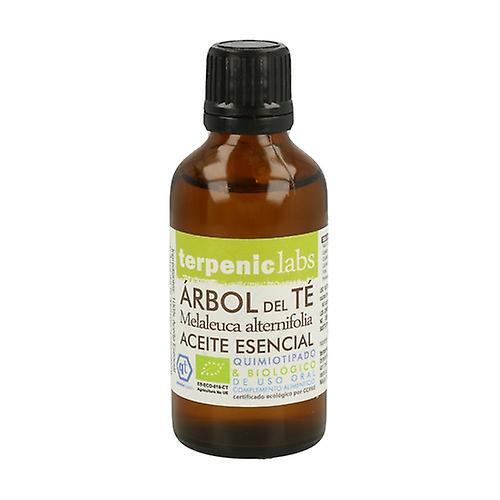 Terpenic Organic Tea Tree Essential Oil 50 ml of essential oil (Tea tree) on Productcaster.