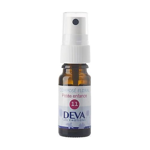 Deva Early Childhood 10 ml of floral elixir on Productcaster.