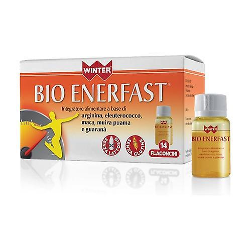 Winter Natura Bio Enerfast 12 ml on Productcaster.