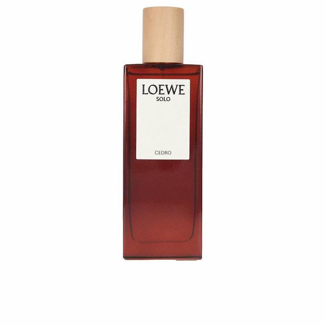 Loewe Düfte Loewe Solo Cedro Eau De Toilette 50ml Spray on Productcaster.