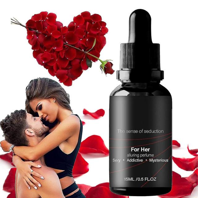 Parfüm für Frauen, Frauen Parfüm, Pheromone Parfüms für Frauen, Pheromonparfüm, lang anhaltendes Parfüm 1 Pcs on Productcaster.