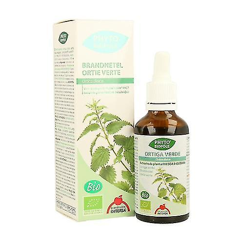 Intersa Phytobiopole Green Nettle (Depurative Diuretic) 50 ml on Productcaster.