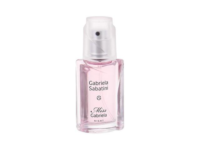 Gabriela Sabatini - Miss Gabriela Night - For Women, 20 ml on Productcaster.