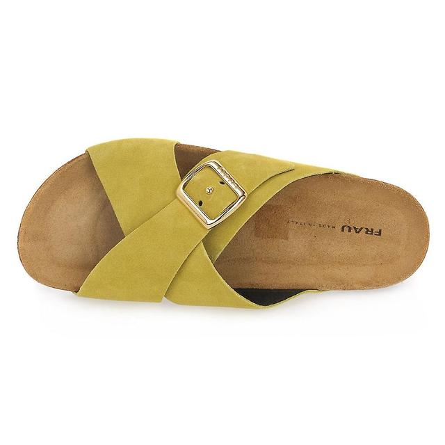 Frau Suede Cedro 17B3CEDR universell sommer kvinner 4 UK / 5.5 US / 37 EUR / 23.5 cm on Productcaster.