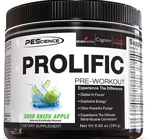 PEScience Prolífico 280 gr on Productcaster.