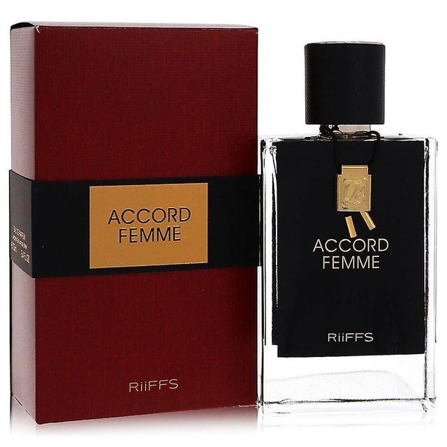 Riiffs accord femme eau de parfum spray by riiffs on Productcaster.