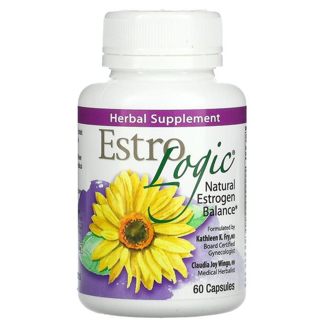 Kyolic, Estro Logic, 60 Capsules on Productcaster.