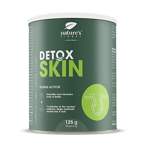 Natures Finest Detox-skin 125 g of powder (Citrus) on Productcaster.