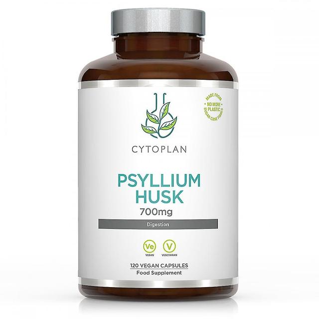 Cytoplan psyllium husk 120's on Productcaster.