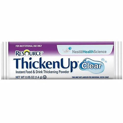 Nestle Healthcare Nutrition Food and Beverage Thickener, Count of 288 (Pack of 2) on Productcaster.