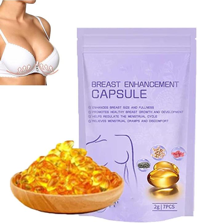 Szlykj Charmup Breast Enhancement Capsules, Female Boost Breast Enhancement Capsules 1Pc on Productcaster.