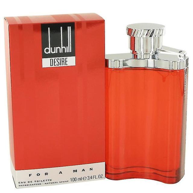 Desire Eau de Toilette Spray von alfred dunhill 62342 on Productcaster.