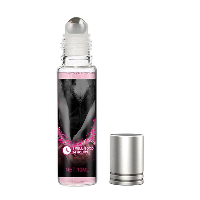 10ml Roll-on Perfume Portable Non-irritating Compact Attractive Mini Relieve Stress Perfume For Women on Productcaster.