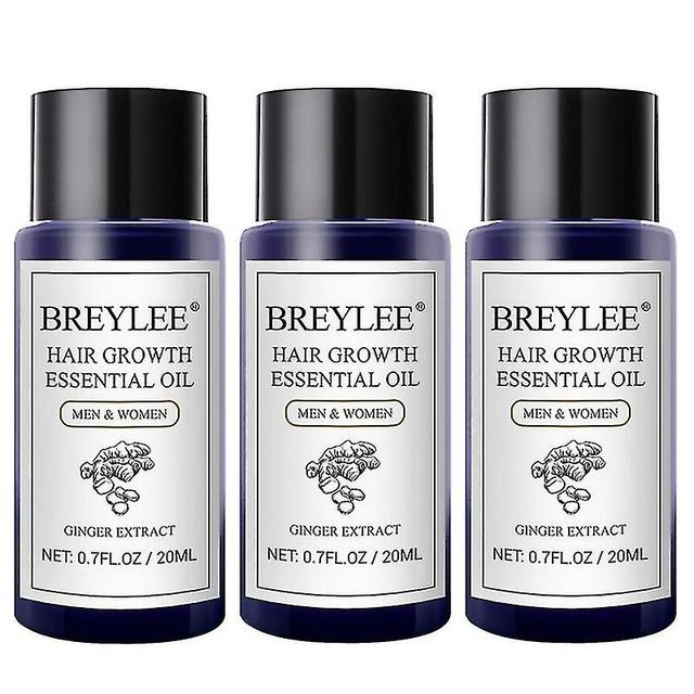 20/40/60ml Breylee Hair Care Anti-alopecia Olie on Productcaster.