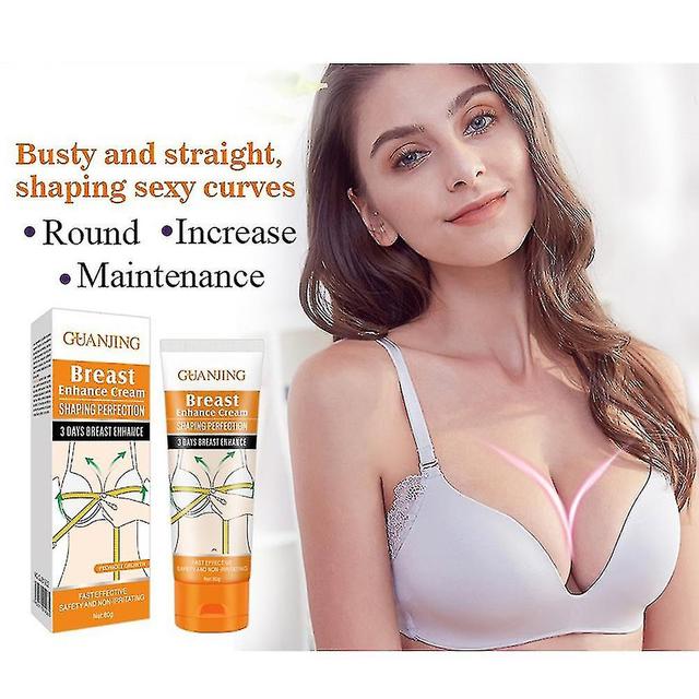 Strongest Breast Enlargement Cream Enhancement Bigger Boobs Bust on Productcaster.