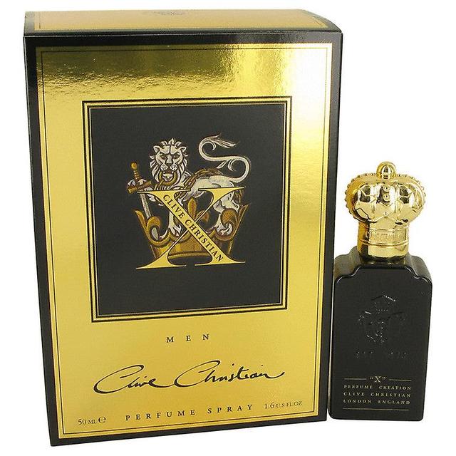 Clive christian x pure parfum spray by clive christian fr862 on Productcaster.