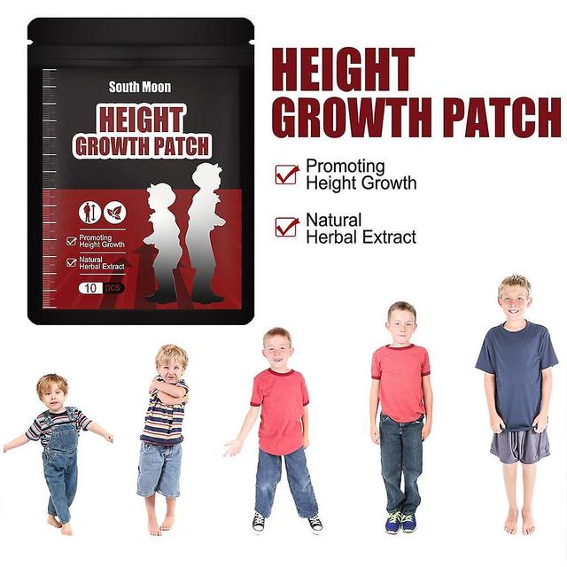 Height Growth Booster Patch 5Pcs on Productcaster.