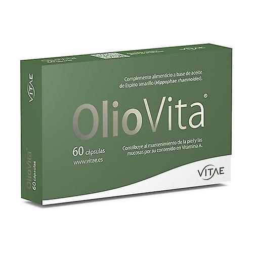 Vitae OlioVita 60 kapselia on Productcaster.