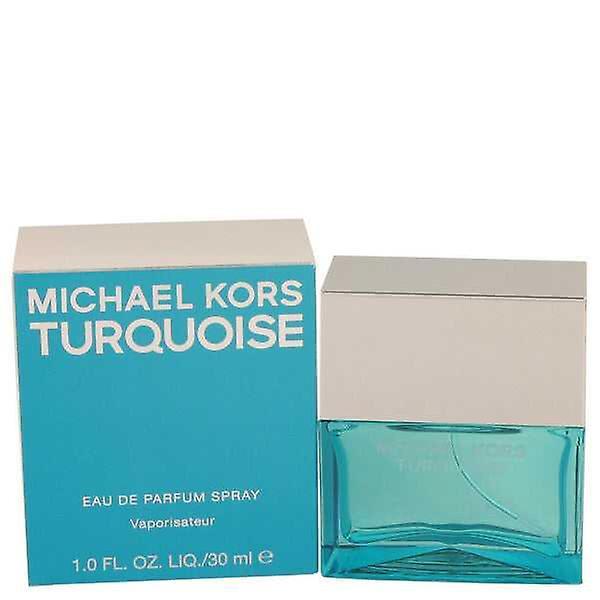 Michael Kors Turkis Eau De Parfum Spray 1 oz for kvinner on Productcaster.