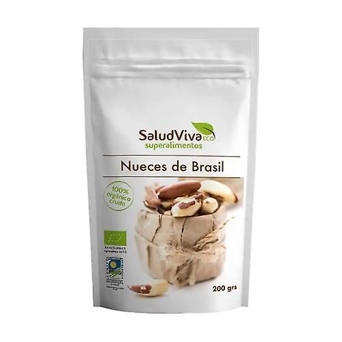 Salud Viva Brazílske orechy 200 g on Productcaster.