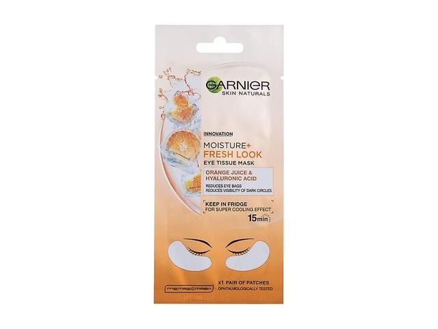 Garnier - Skin Naturals Moisture+ Fresh Look - Dla Kobiet, 1 szt. on Productcaster.