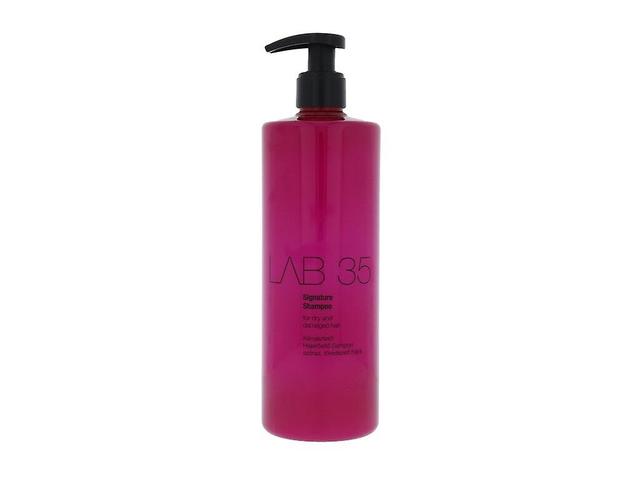 Kallos Cosmetics - Lab 35 Signature - For Women, 500 ml on Productcaster.