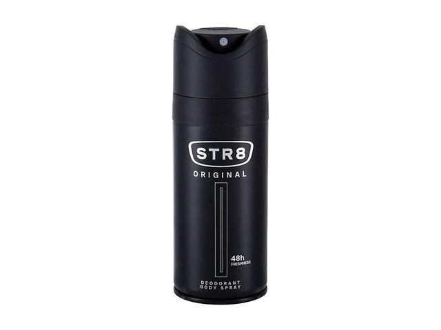 Str8 - Original - Men, 150 ml on Productcaster.