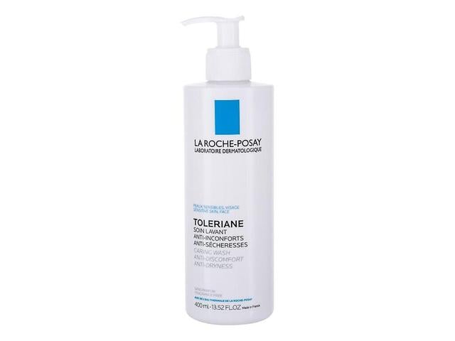 La Roche Posay La Roche-Posay - Toleriane Pflegewaschmittel - Für Frauen, 400 ml on Productcaster.